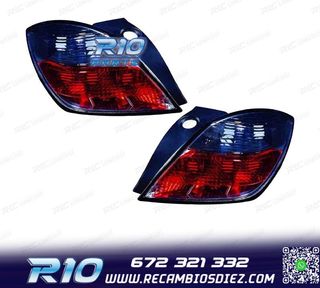 PILOTOS PARA OPEL ASTRA H 3P 04-07 GTC 07-11 OPC