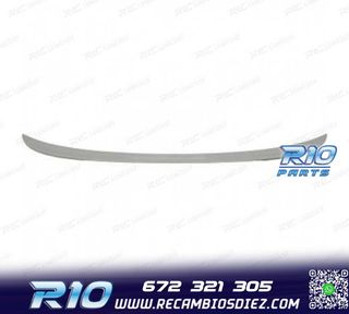 ALERON SPOILER BMW E90 LOOK M4