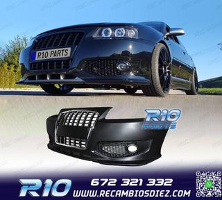 PARAGOLPES DELANTERO AUDI A3 8L 96-03 LOOK S LINE