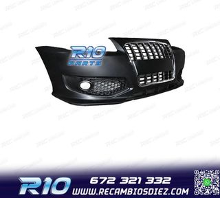 PARAGOLPES DELANTERO AUDI A3 8L 96-03 LOOK S LINE