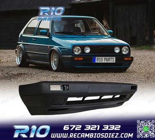PARAGOLPES DELANTERO VOLKSWAGEN VW GOLF 2 83-92 LOOK GTI