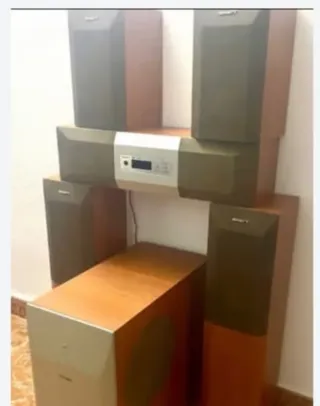 Home Cinema Sony