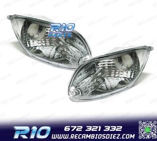 INTERMITENTES DELANTEROS FORD FOCUS