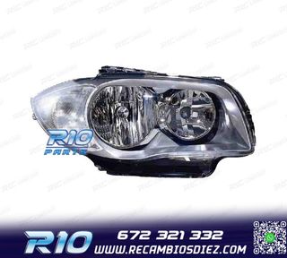 FARO DCH BMW SERIE 1 E87 E88 CABRIO E82 COUPÉ 04-13