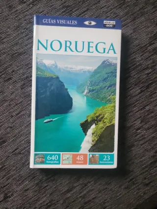 Guia noruega pais aguilar