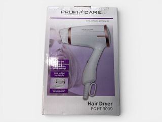 Secador de pelo ProfiCare PC-HT 3009