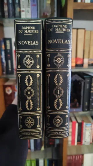 Obras completas Daphne Du Maurier (Coleccionista)