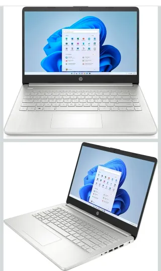 ¡Portátil NUEVO 24GB 14" FullHD IPS HP intel 1215U