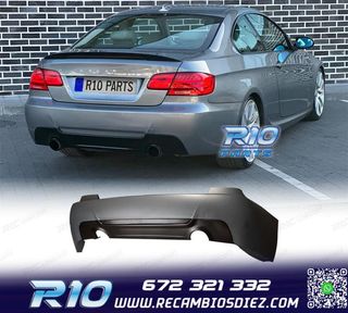 PARAGOLPES TRASERO BMW E92 E93 10-14 LOOK M
