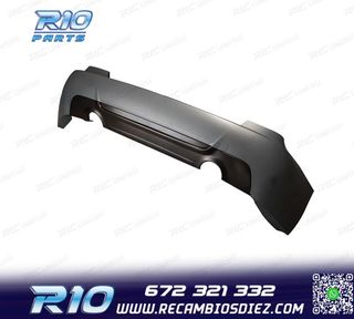 PARAGOLPES TRASERO BMW E92 E93 10-14 LOOK M