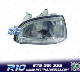 FARO IZQ PARA RENAULT CLIO I 96-98