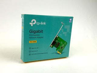 Tarjeta de red TP-Link TG-3468 PCI Express Gigabit