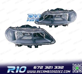 FAROS PARA RENAULT LAGUNA I 98-00