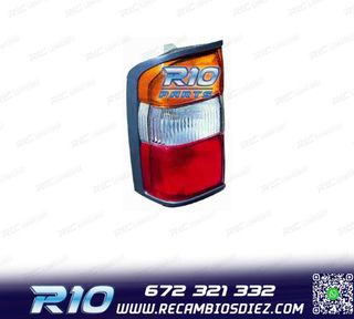 PILOTO IZQ TRASEROS NISSAN PATROL 97-02