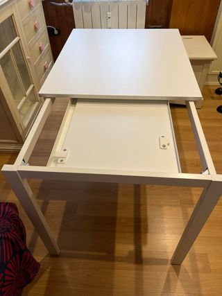 Mesa extensible Ikea