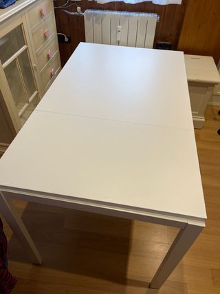 Mesa extensible Ikea