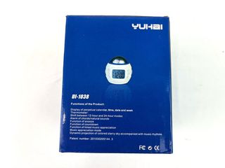 Despertador infantil y proyector cielo estrellado