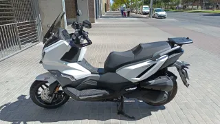 Sym ADX 300 Maxi Scooter