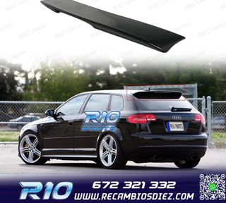 ALERON AUDI A3 8PA SPORTBACK 03-12 LOOK S LINE