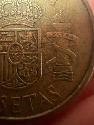 Moneda 100 Pesetas 1983 Juan Carlos I