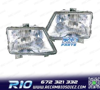 FAROS MERCEDES VITO W638 96-03