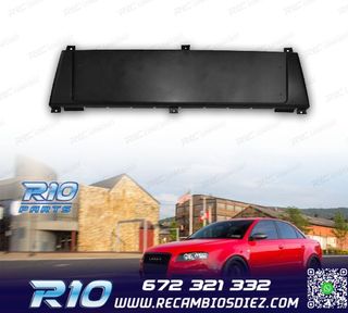 SOPORTE MATRICULA DELANTERO AUDI A4 B7 04-07