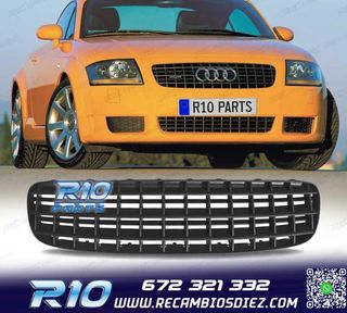 PARRILLA AUDI TT 98-05 NEGRO