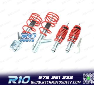 SUSPENSIÓN ROSCADA TA TECHNIX HONDA CIVIC 01-