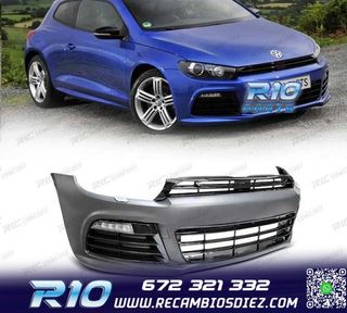 KIT CARROCERIA VOLKSWAGEN VW SCIROCCO 08-14 LOOK R