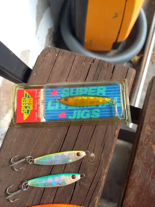 Yo-Zuri Speed GEM Jigs Pesca