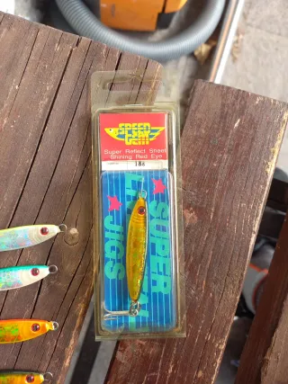 Yo-Zuri Speed GEM Jigs Pesca