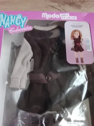 Moda Nancy Colección Entrega 111