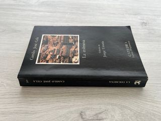 La colmena - Camilo José Cela | Ed. Cátedra