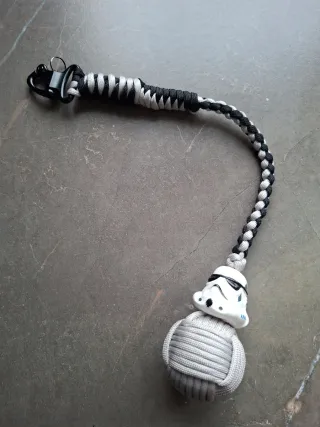 Puño de Mono Star Wars Paracord