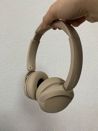 Auriculares Sony WH-CH520 Bluetooth