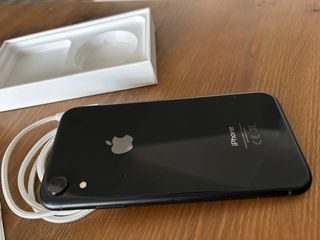 iPhone XR Negro