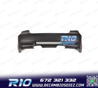 PARAGOLPES TRASERO BMW E90 LOOK M3