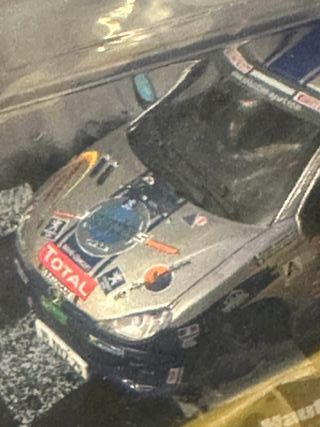 Leggende Rally N.39 Peugeot 206 XS 1:43