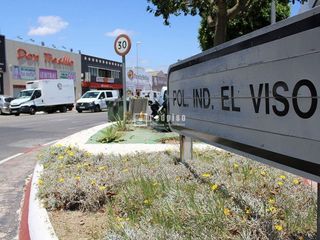 Nave industrial en alquiler en Polígonos - Recinto Ferial Cortijo de Torres en Málaga