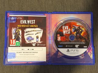 Evil West PS5
