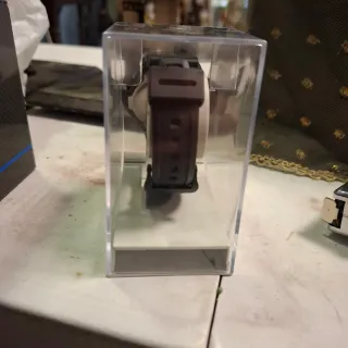 Reloj Casio Altimeter Barometer