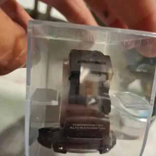 Reloj Casio Altimeter Barometer