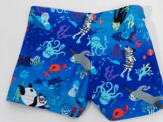 Speedo digital Allover Bañador niños