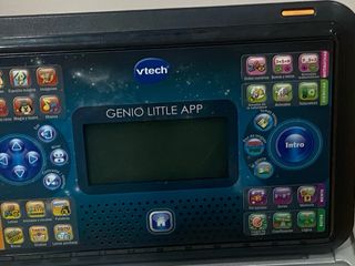 Ordenador infantil Vtech Genio Little App