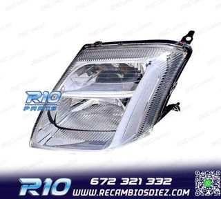 FARO IZQ PARA CITROEN C2 03-08
