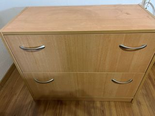 Muebles de oficina madera