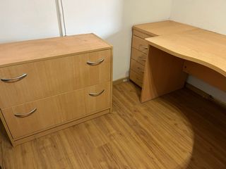 Muebles de oficina madera