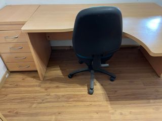 Muebles de oficina madera