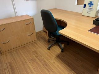 Muebles de oficina madera