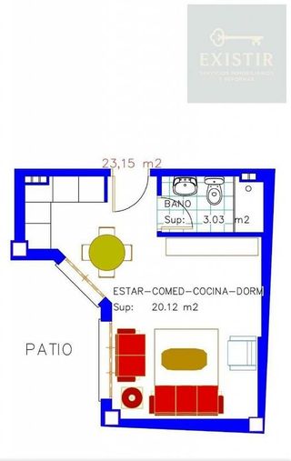 Piso en alquiler en San Pablo y Santa Marina en Palencia